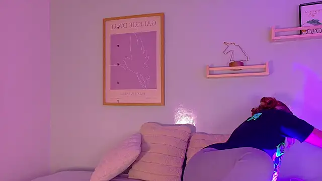 BelaMiller  online show from December 17, 11:48 am