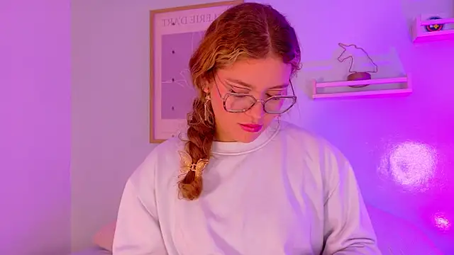 BelaMiller  online show from December 18, 11:36 am