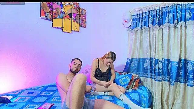 Snapshot of daniquintero03 chatting on February 5, 6:09 am daniquintero03 online show from February 5, 6:09 am