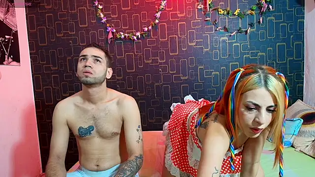 daniquintero03 online show from July 1, 4:57 am