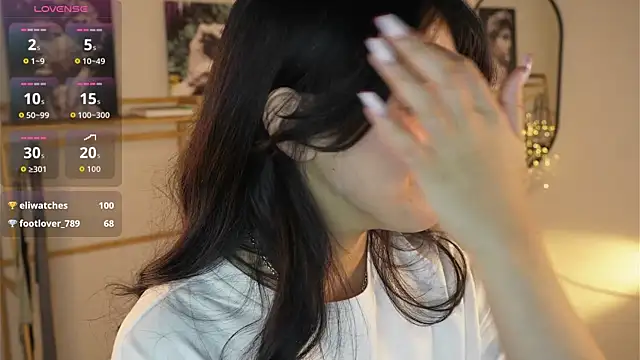 MoiraEger online show from September 16, 5:14 pm