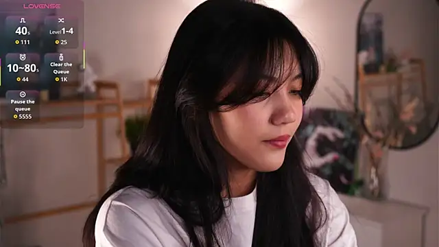 MoiraEger online show from October 23, 5:22 pm