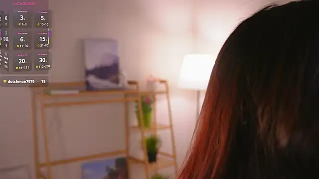 Snapshot of MoiraEger chatting on January 8, 4:13 pm MoiraEger online show from January 8, 4:13 pm