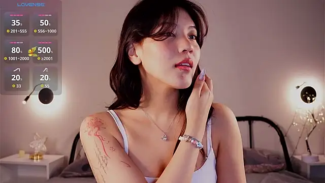 Snapshot of MoiraEger chatting on March 1, 4:07 pm MoiraEger online show from March 1, 4:07 pm