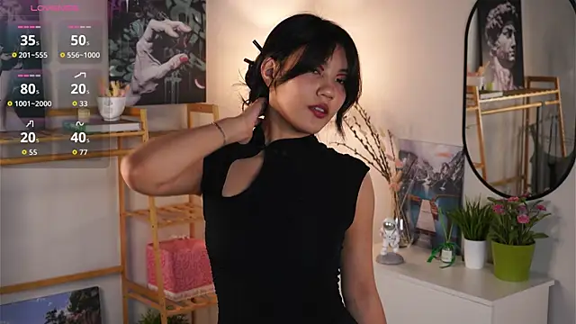 MoiraEger online show from September 22, 4:13 pm