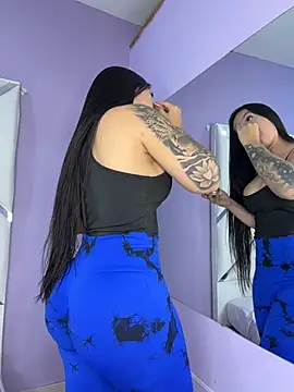 Snapshot of CrisMarulanda chatting on March 29, 8:21 pm CrisMarulanda online show from March 29, 8:21 pm