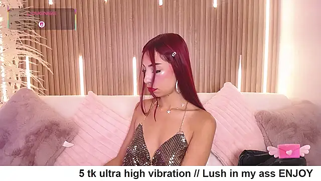 MylaDreams online show from September 18, 3:20 am