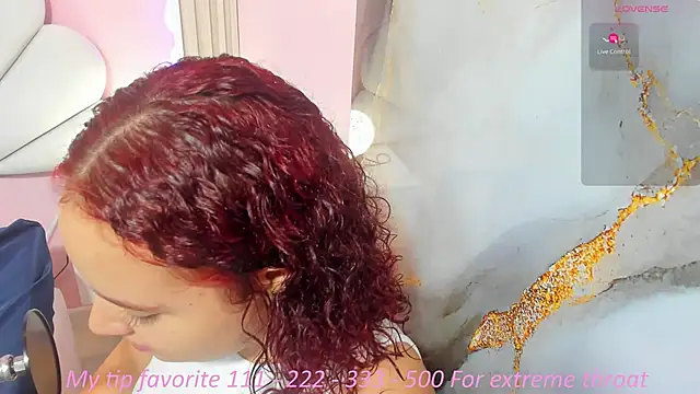 hinata dolly online show from October 5, 8:16 am