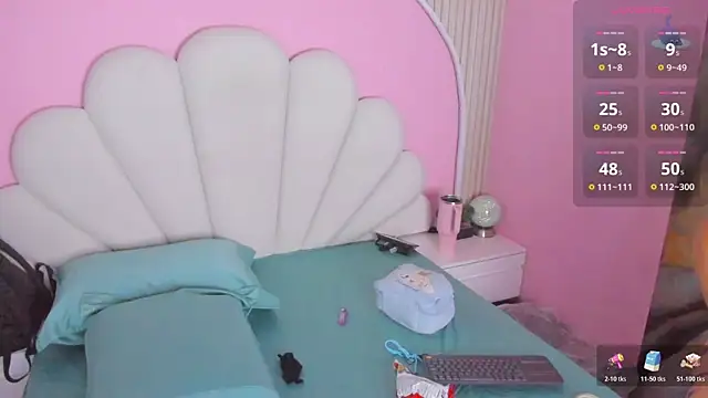 Snapshot of hinata_dolly chatting on February 22, 11:12 am hinata dolly online show from February 22, 11:12 am