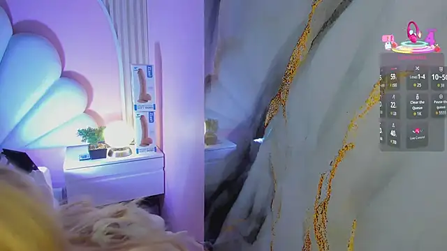 hinata dolly online show from April 4, 11:17 am