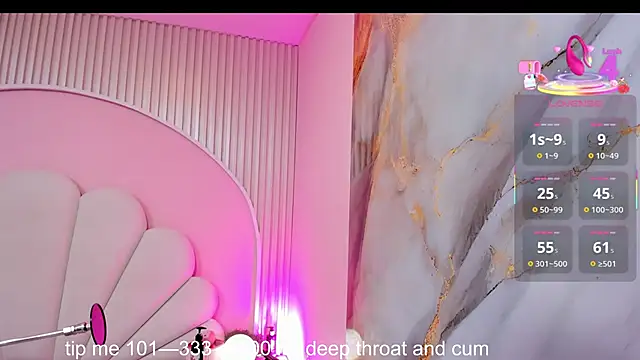 hinata dolly online show from November 14, 8:29 am