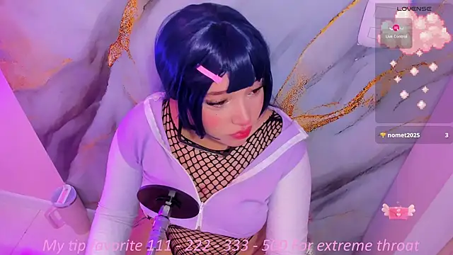 hinata dolly online show from September 14, 10:59 am