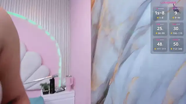 Snapshot of hinata_dolly chatting on February 24, 11:22 am hinata dolly online show from February 24, 11:22 am