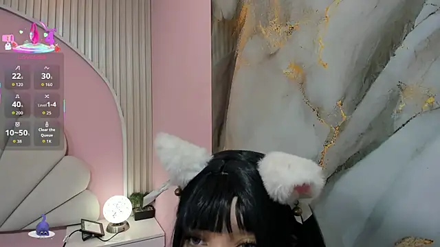 hinata dolly online show from December 19, 11:12 am