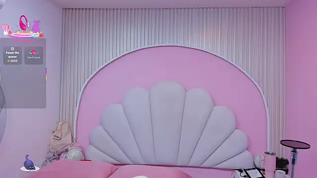 hinata dolly online show from January 9, 11:06 am