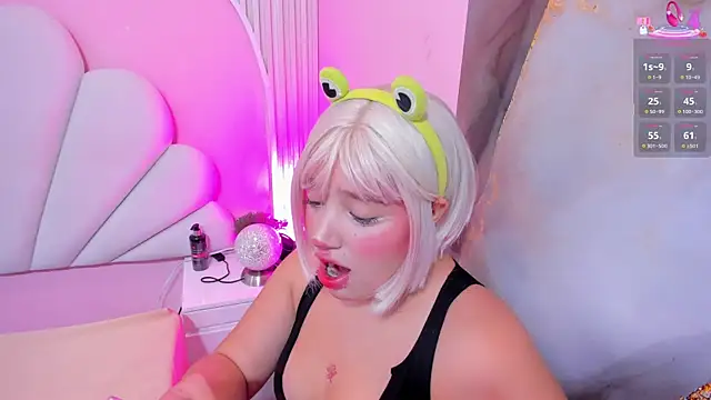 hinata dolly online show from October 30, 11:08 am