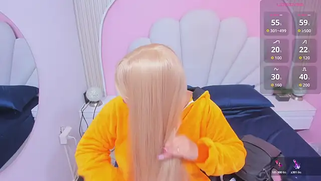 Snapshot of hinata_dolly chatting on February 26, 10:04 am hinata dolly online show from February 26, 10:04 am