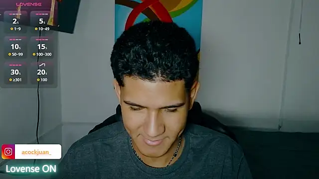 juanacock 1 online show from November 27, 3:29 am