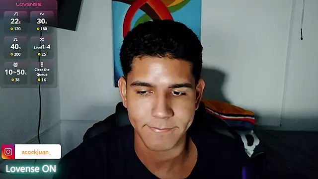 juanacock 1 online show from October 2, 12:58 am