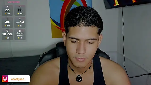 juanacock 1 online show from February 10, 2:43 am