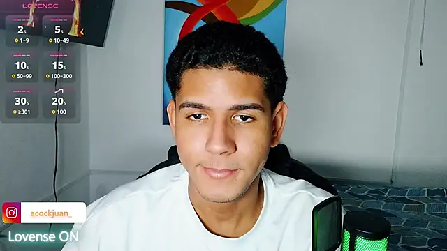 juanacock 1 online show from November 2, 3:11 am