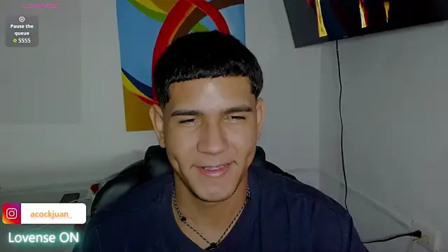 juanacock 1 online show from February 1, 4:00 am