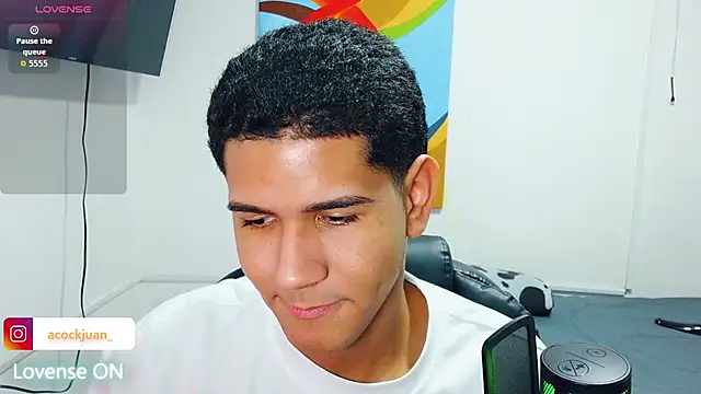 juanacock 1 online show from October 31, 2:52 am