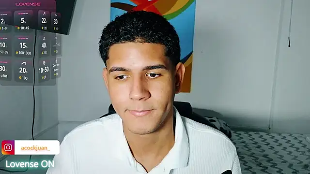 juanacock 1 online show from October 24, 2:32 am