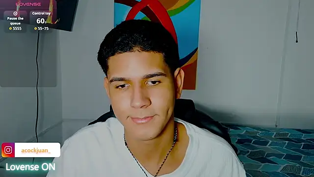 juanacock 1 online show from November 12, 3:10 am