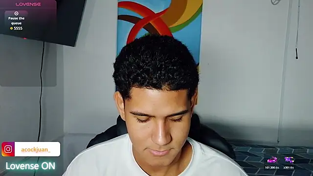 juanacock 1 online show from November 4, 2:04 am