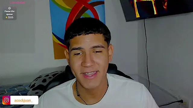 juanacock 1 online show from February 5, 3:13 am