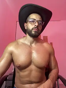 magnumchris online show from April 7, 7:59 pm