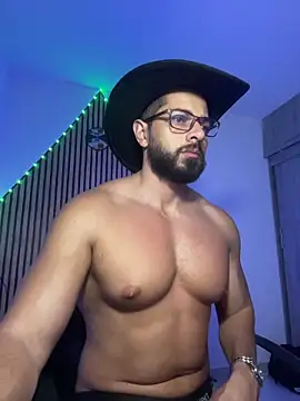 magnumchris online show from February 14, 4:23 am