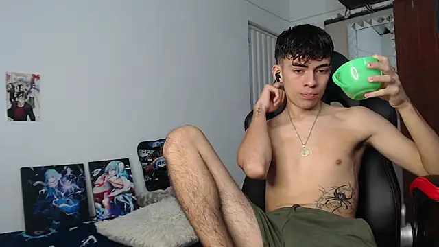 Rimuru17 online show from February 26, 3:06 am