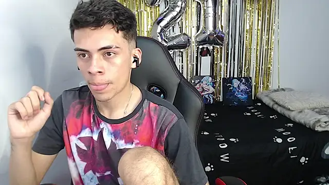 Rimuru17 online show from February 19, 3:36 am