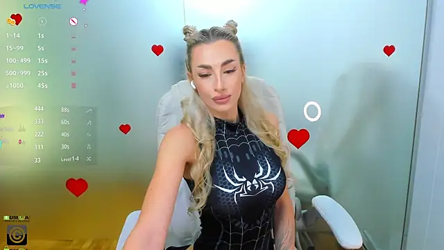 aileen williams online show from November 1, 8:41 am