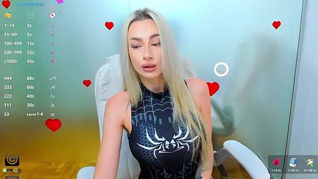 aileen williams online show from November 10, 8:52 am