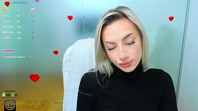 aileen williams online show from March 24, 7:30 am