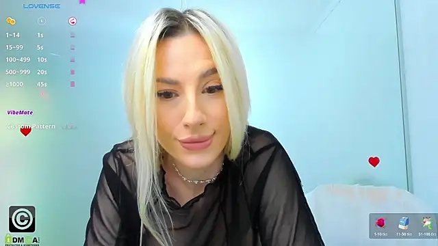 aileen williams online show from March 17, 8:50 am