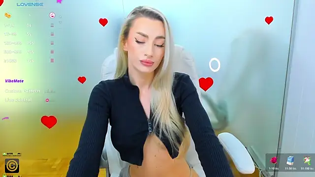 aileen williams online show from November 14, 9:24 am