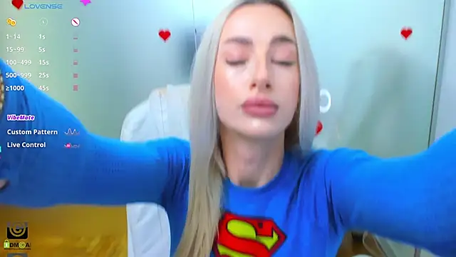 aileen williams online show from October 31, 8:55 am