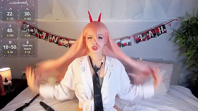 Molly Platt online show from October 30, 9:18 am