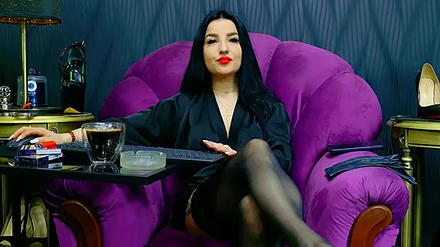 VivianReeve online show from April 4, 11:06 am