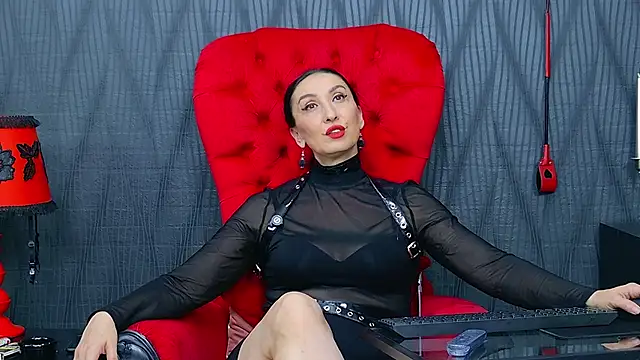 MistressDora online show from June 9, 7:53 am