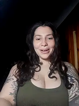 Lucisferxxx online show from November 27, 11:38 pm