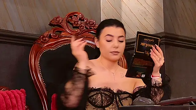 MistressEly online show from April 2, 12:23 pm