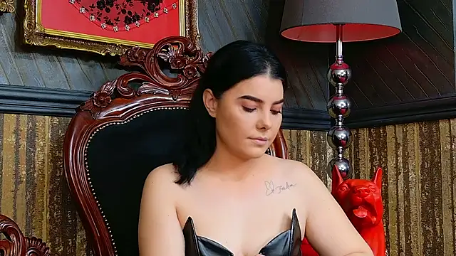 MistressEly online show from December 19, 12:18 pm