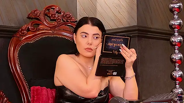 MistressEly online show from February 19, 2:03 pm