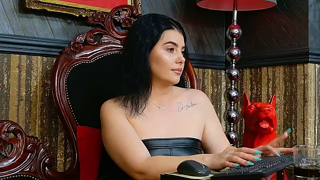 MistressEly online show from January 5, 5:27 pm