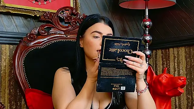 MistressEly online show from November 29, 1:00 pm